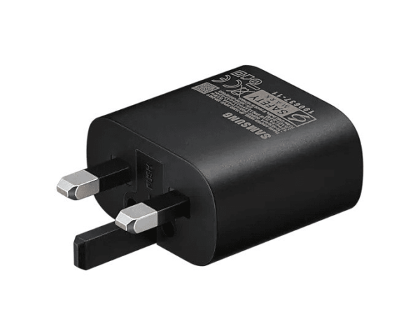 Samsung 25W PD Type-C Adapter - Image 3