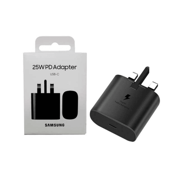 Samsung 25W PD Type-C Adapter