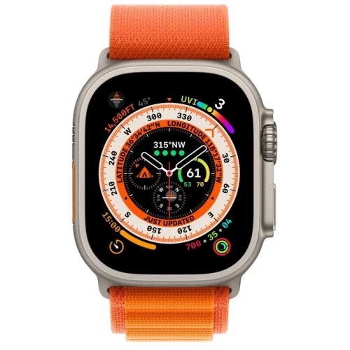 S8 Ultra Max Series 8 Smart Watch Ultra AI Voice Watch 2.08 Inch Bluetooth Call Wireless Charging Watch