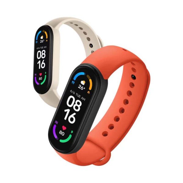 Xiaomi Mi Band M6 Watch 1.56” Screen Display Smart Bracelet - Image 2