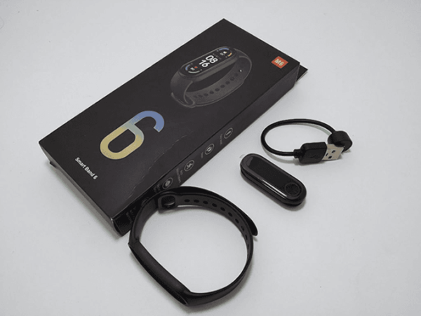 Xiaomi Mi Band M6 Watch 1.56” Screen Display Smart Bracelet - Image 4