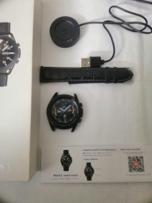 Samsung Galaxy Watch 3 - Image 3