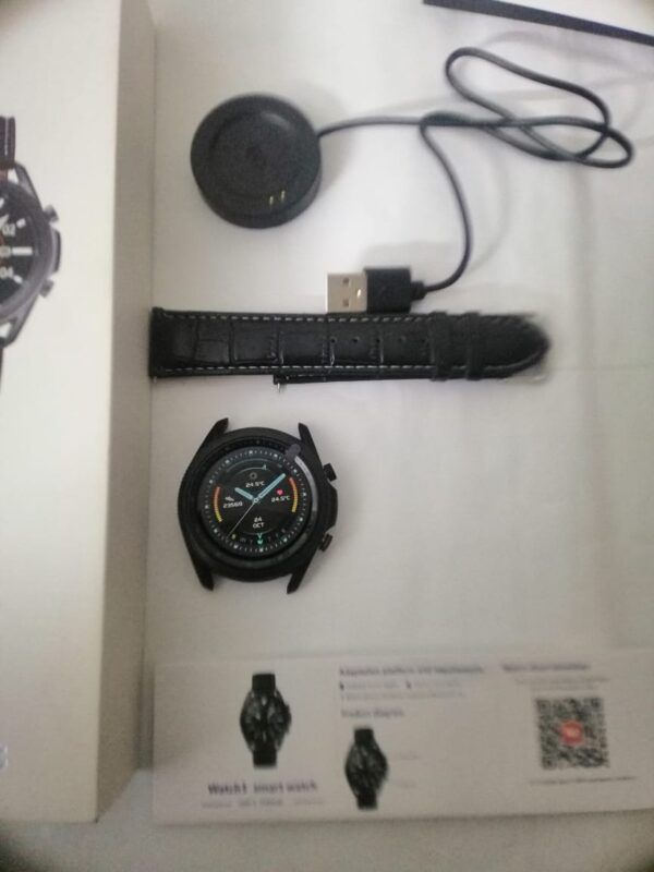 Samsung Galaxy Watch 3 - Image 2