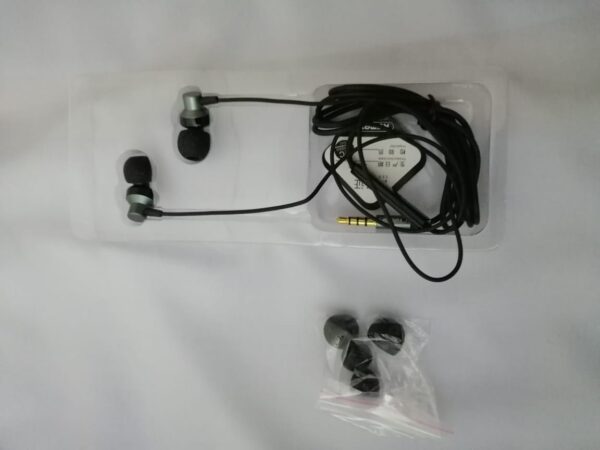 Remax Metal Stereo Music Handfree Rm 512 - Image 7