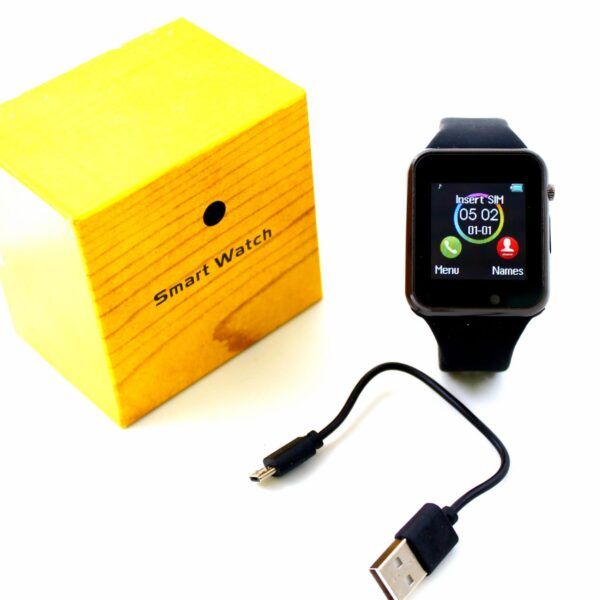 Smart Watch W01 Sim and Sd Card