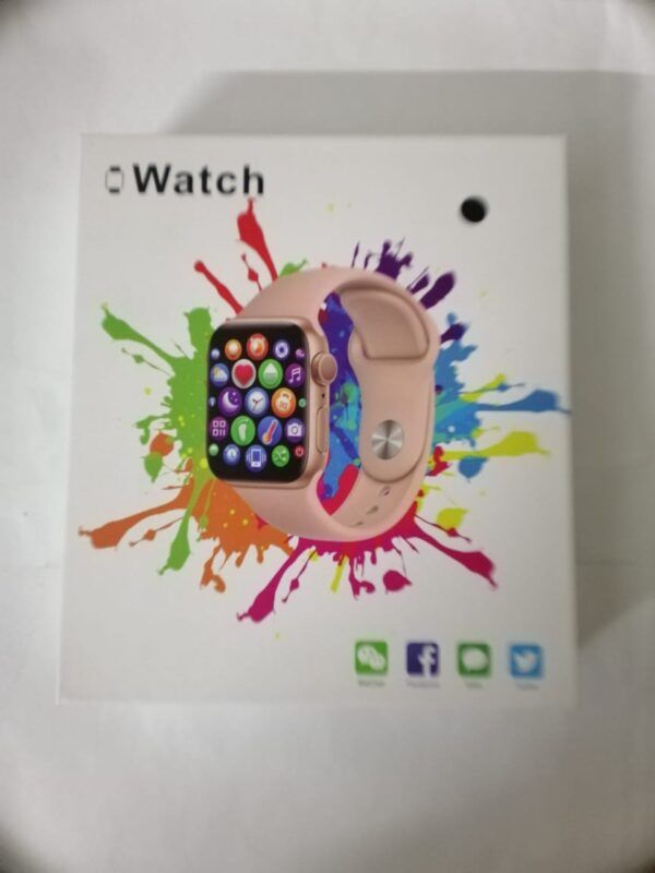 Smart Watch C500 - Image 5