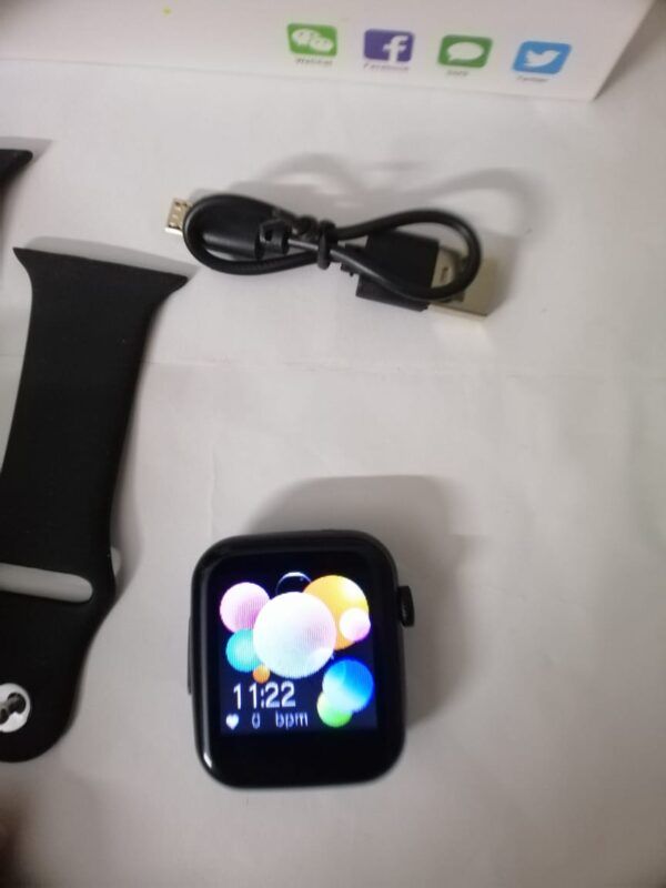 Smart Watch C500 - Image 3