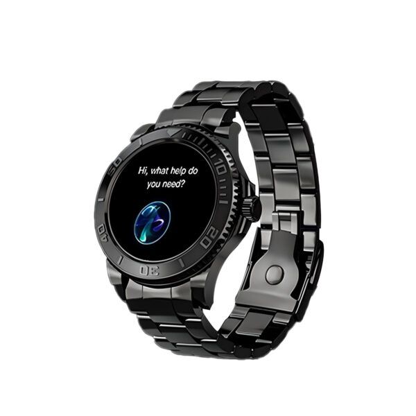 Rlx Js9 Sport Smart Watch Bracelet Heart Rate Blood Oxygen Bluetooth Call Message Reminder Full Function Nfc