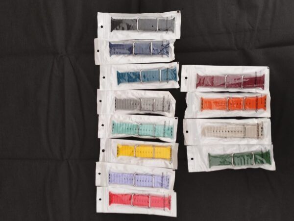 12 Different Ocean Straps of Smart Watch 42/44/49mm - Image 4