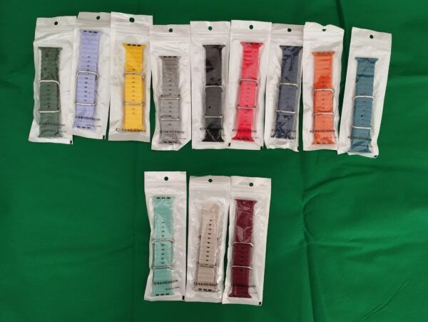 12 Different Ocean Straps of Smart Watch 42/44/49mm - Image 8