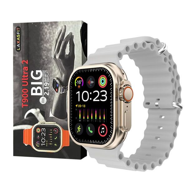 Smart Watch T900 Ultra 2 Series 9 2.19 Inch Screen Laxasfit